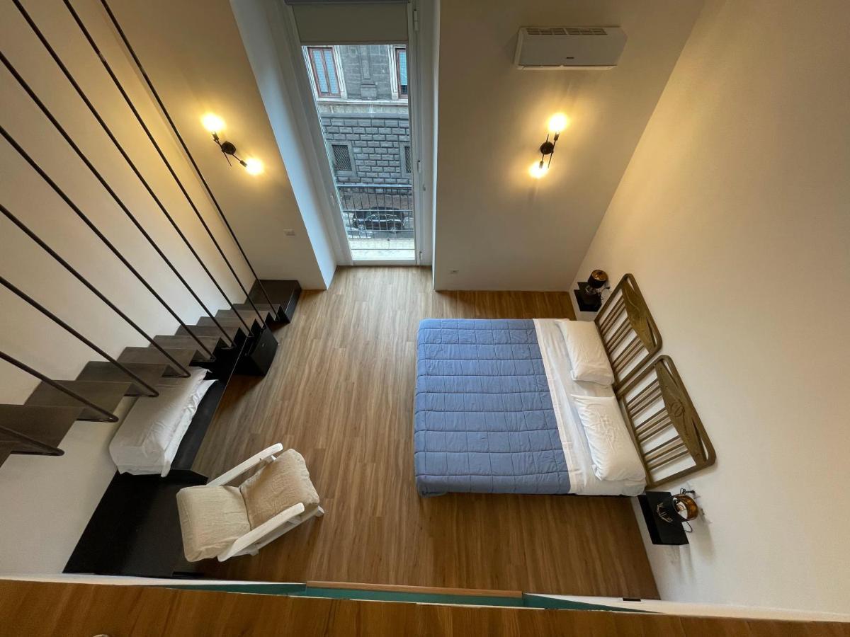 Tutt 'E Sant Luxury Rooms Naples Exterior photo